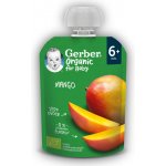 Gerber Organic kapsička mango 16 x 90 g – Zboží Dáma