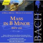 Johann Sebastian Bach - Bach - Mass in B minor, BWV 232 /Rilling CD – Hledejceny.cz