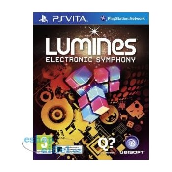 Lumines: Electronic Symphony