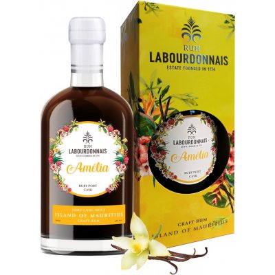 Labourdonnais Amélia 40% 0,7 l (holá láhev) – Zbozi.Blesk.cz