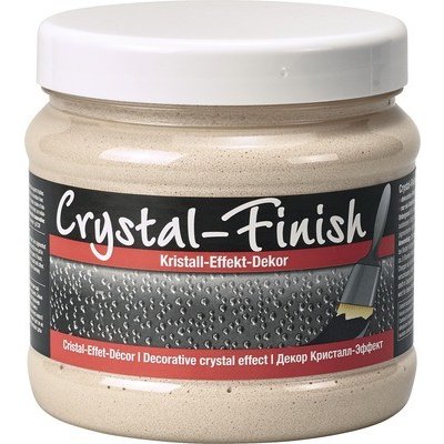 Crystal-Finish Creme 0,75 l zářivě béžový