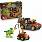 LEGO® Jurassic World 77978 Náklaďák na přepravu malého T-Rexe – Zboží Živě
