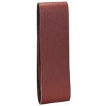 Bosch 3dílná sada brusných pásů pro pásové brusky, červená kvalita 2609256217 – Hledejceny.cz