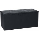Toomax Z0176R1-4100 PORTOFINO plastový box 270 L grafit – Zboží Dáma