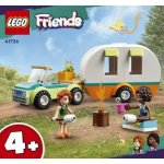 LEGO® Friends 41726 Prázdninové kempování – Sleviste.cz