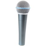 Shure Beta 58 – Sleviste.cz
