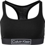 Calvin Klein REIMAGINED HERITAGE-UNLINED BRALETTE černá – Sleviste.cz