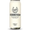 Pivo ČERNOVAR 12 světlý ležák 4,9% 0,5 l (plech)