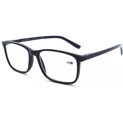 IDENTITY MC2172B /+2,50 black – Zboží Živě