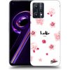 Pouzdro a kryt na mobilní telefon Realme Pouzdro Picasee silikonové Realme 9 Pro 5G - Hello there čiré