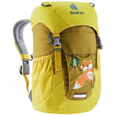 Deuter Waldfuchs 10 - 20 l žlutá – Hledejceny.cz