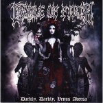 Darkly, Darkly, Venus Aversa - Cradle of Filth CD – Hledejceny.cz