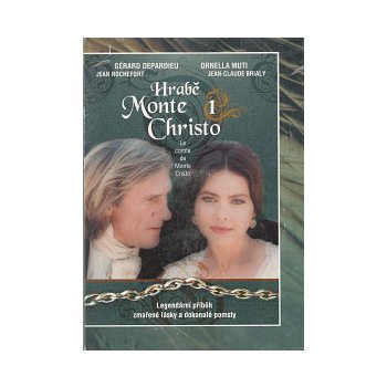 Hrabě Monte Christo 1. DVD