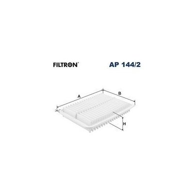 Vzduchový filtr FILTRON AP 144/2 – Hledejceny.cz
