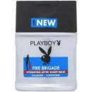 balzám po holení Playboy Fire Brigade pánský balzám po holení 100 ml