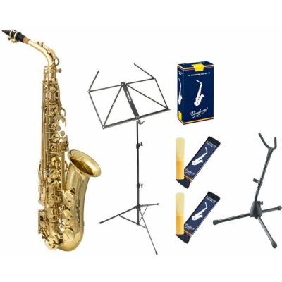 Victory Alto Sax Student SET – Zbozi.Blesk.cz