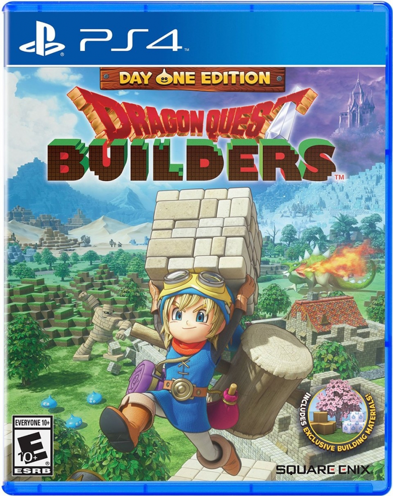 Dragon Quest: Builders