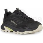 Merrell obuv J037850 Moab Speed 2 black – Zboží Mobilmania