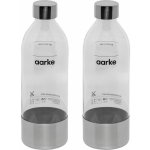 Aarke Bottle PET AAC 2Pack 1l – Zbozi.Blesk.cz