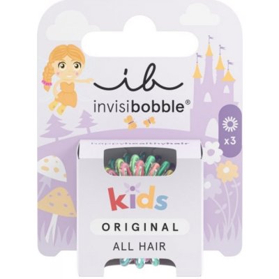 Invisibobble® KIDS magic rainbow (3ks) – Zboží Dáma