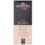Valrhona JIVARA 40% 70 g – Sleviste.cz