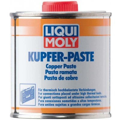 Liqui Moly 3081 MĚDĚNÁ PASTA 250 g – Zboží Mobilmania