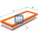 Vzduchový filtr UFI 30.467.00 – Hledejceny.cz