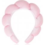 Brushworks Pink Cloud Headband čelenka do vlasů 1 ks – Sleviste.cz