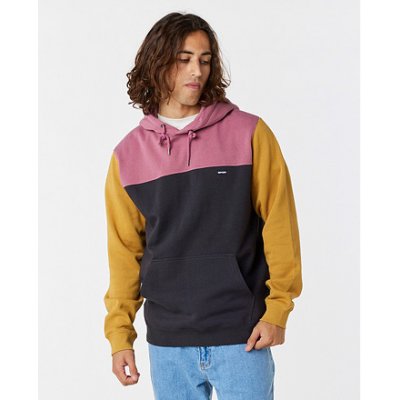 Rip Curl SURF REVIVAL CUSTOM HOOD Mustard – Zboží Mobilmania