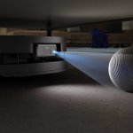 Ecovacs Deebot X9 Pro Omni Black – Zboží Dáma