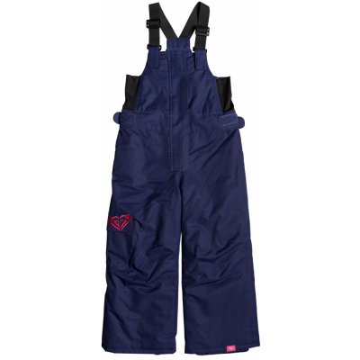 ROXY-LOLA BIB PT SNPT BLUING - Ski trousers