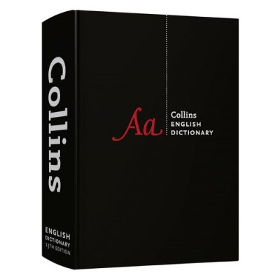 Collins English Dictionary Complete and Unabridged edition