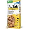 AdTab 450 mg žvýkací tablety pro psy 11-22 kg 1 tbl