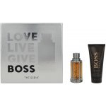 Hugo Boss The Scent EDT 50 ml + sprchový gel 100 ml dárková sada – Zboží Mobilmania
