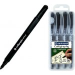 Centropen 8772 Calligraphy kaligrafický popisovač 4 šířky hrotů – Sleviste.cz