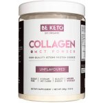 BeKeto Keto Kolagen s MCT olejem Neochucený 300 g – Hledejceny.cz