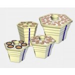 General Hydroponics Insert do Rainforest 2- 6x 6" – Hledejceny.cz