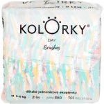 KOLORKY DAY štětce M 5-8 kg 21 ks – Zboží Dáma