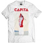 CAPITA triko D.O.A. Tee White WHITE – Hledejceny.cz