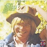 John Denver - John Denver's Greatest Hits LP – Hledejceny.cz