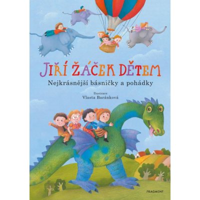 Jiří Žáček dětem – Hledejceny.cz