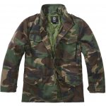 Bunda dětská Kids M65 Classic Jacket woodland – Zboží Dáma Bunda dětská Kids M65 Classic Jacket woodland – Zboží Dáma