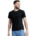 CityZen pánské tričko AGEN černé – Zboží Dáma