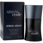 Giorgio Armani Armani Code toaletní voda pánská 30 ml – Sleviste.cz
