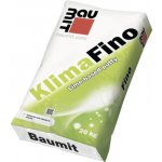 Baumit KlimaFino - 20 kg balení 20 kg 1 ks – Hledejceny.cz