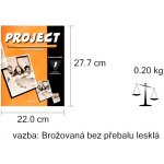 Project 1 New Pracovní sešit se slovníčkem - Hutchinson Tom – Zbozi.Blesk.cz