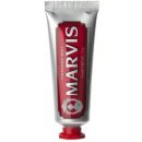 Marvis Cinnamon Mint zubní pasta bez fluoridu, 25 ml