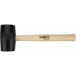 Neo Tools 25-061 Gumové kladívko 50 mm 340 g