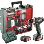 Metabo BS 18 L Quick Set 602320870 – Hledejceny.cz