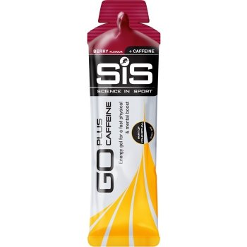 SIS GO Gel + Caffeine 60 ml